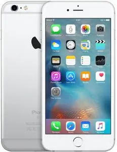 Замена аккумулятора на iPhone 6S Plus в Самаре